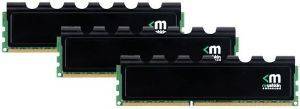 MUSHKIN 998990 DIMM 12GB DDR3-2000 TRIPLE BLACKLINE SERIES