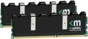 MUSHKIN 997050 DIMM 16GB DDR3-1600 DUAL BLACKLINE SERIES