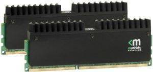 MUSHKIN 997055 DIMM 16GB DDR3-1600 DUAL BLACKLINE SERIES