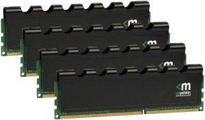 MUSHKIN 994043 DIMM 16GB DDR3-1600 QUAD BLACKLINE SERIES