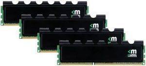 MUSHKIN 993988 DIMM 16GB DDR3-1600 QUAD BLACKLINE SERIES