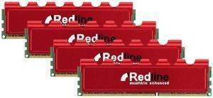 MUSHKIN 994007 DIMM 16GB DDR3-1866 QUAD REDLINE SERIES