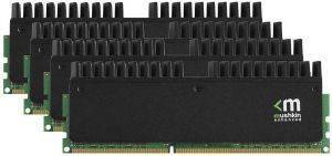 MUSHKIN 993991 DIMM 16GB DDR3-2000 QUAD BLACKLINE SERIES