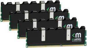 MUSHKIN 994055 DIMM 32GB DDR3-1600 QUAD BLACKLINE SERIES MUSHKIN 994055 DIMM 32GB DDR3-1600 QUAD BLACKLINE SERIES