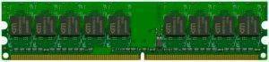 MUSHKIN 991818 DIMM 4GB ECC DDR2-800 PROLINE SERIES MUSHKIN 991818 DIMM 4GB ECC DDR2-800 PROLINE SERIES