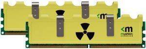MUSHKIN 997005 DIMM 8GB DDR3-1600 DUAL RADIOACTIVE SERIES