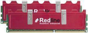 MUSHKIN 996981 DIMM 8GB DDR3-1600 DUAL REDLINE SERIES