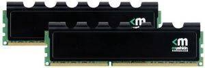 MUSHKIN 997043 DIMM 8GB DDR3-1600 DUAL BLACKLINE SERIES MUSHKIN 997043 DIMM 8GB DDR3-1600 DUAL BLACKLINE SERIES