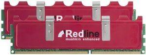 MUSHKIN 997007 DIMM 8GB DDR3-1866 DUAL REDLINE SERIES MUSHKIN 997007 DIMM 8GB DDR3-1866 DUAL REDLINE SERIES