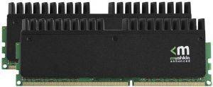 MUSHKIN 996991 DIMM 8GB DDR3-2000 DUAL BLACKLINE SERIES