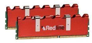 MUSHKIN 996996 DIMM 8GB DDR3-2133 DUAL REDLINE SERIES