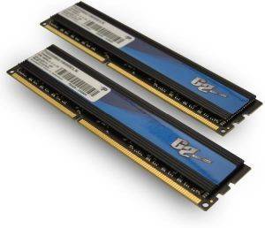 PATRIOT PGD316G1333ELK 16GB (2X8GB) DDR3 GAMER 2 SERIES PC3-10666 1333MHZ DUAL CHANNEL KIT PATRIOT PGD316G1333ELK 16GB (2X8GB) DDR3 GAMER 2 SERIES PC3-10666 1333MHZ DUAL CHANNEL KIT