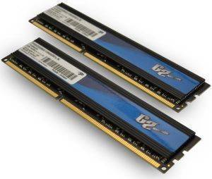 PATRIOT PGD38G1333ELK 8GB (2X4GB) DDR3 G2 SERIES PC3-10666 1333MHZ DUAL CHANNEL KIT PATRIOT PGD38G1333ELK 8GB (2X4GB) DDR3 G2 SERIES PC3-10666 1333MHZ DUAL CHANNEL KIT