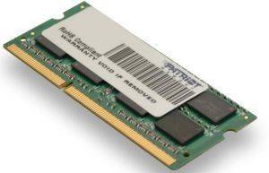 PATRIOT PSD38G13332S 8GB SO-DIMM SIGNATURE DDR3 PC3-10600 1333MHZ