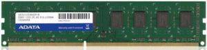 ADATA AD3U1333C2G9-R 2GB DDR3 1333MHZ ADATA AD3U1333C2G9-R 2GB DDR3 1333MHZ