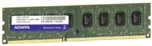 ADATA AM2U139C4P2-S 4GB DDR3 1333MHZ ADATA AM2U139C4P2-S 4GB DDR3 1333MHZ