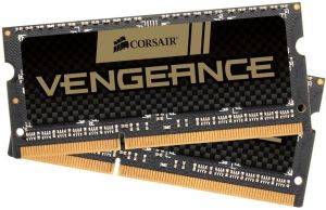 CORSAIR CMSX8GX3M2A1866C10 VENGEANCE SO-DIMM 8GB (2X4GB) PC3-15000 DUAL CHANNEL KIT