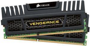 CORSAIR CMZ4GX3M2A1600C9 VENGEANCE 4GB (2X2GB) PC3-12800 DUAL CHANNEL KIT