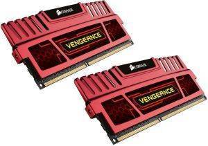 CORSAIR CMZ8GX3M2A1600C8R VENGEANCE 8GB (2X4GB) DDR3 PC3-12800 1600MHZ DUAL CHANNEL KIT CORSAIR CMZ8GX3M2A1600C8R VENGEANCE 8GB (2X4GB) DDR3 PC3-12800 1600MHZ DUAL CHANNEL KIT