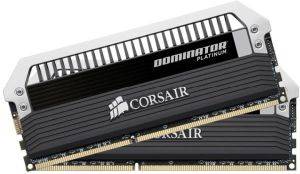 CORSAIR CMD8GX3M2A2400C10 DOMINATOR PLATINUM 8GB (2X4GB) DDR3 2400MHZ PC3-19200 DUAL CHANNEL KIT CORSAIR CMD8GX3M2A2400C10 DOMINATOR PLATINUM 8GB (2X4GB) DDR3 2400MHZ PC3-19200 DUAL CHANNEL KIT