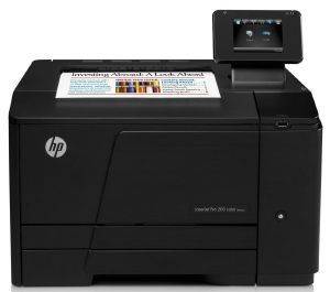 HP LASERJET PRO 200 COLOR M251NW CF147A