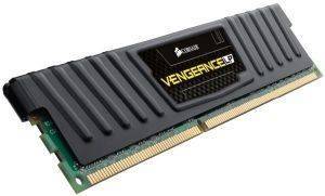 CORSAIR CML8GX3M1A1600C9 VENGEANCE LP 8GB DDR3 1600ΜΗΖ PC3-12800 CORSAIR CML8GX3M1A1600C9 VENGEANCE LP 8GB DDR3 1600ΜΗΖ PC3-12800