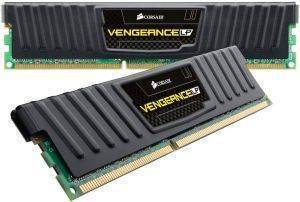 CORSAIR CML16GX3M2A1600C9 VENGEANCE LP 16GB (2X8GB) DDR3 1600ΜΗΖ PC3-12800 DUAL CHANNEL KIT CORSAIR CML16GX3M2A1600C9 VENGEANCE LP 16GB (2X8GB) DDR3 1600ΜΗΖ PC3-12800 DUAL CHANNEL KIT