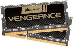 CORSAIR CMSX16GX3M2A1866C10 VENGEANCE 16GB (2X8GB) SO-DIMM DDR3 1866MHZ PC3-15000