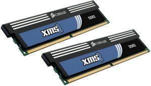 CORSAIR TWIN2X2048-6400 XMS2 2GB (2X1GB) DDR2 800M�� PC2-6400 DUAL CHANNEL KIT