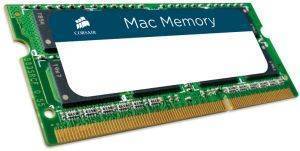 CORSAIR CMSA8GX3M1A1600C11 MAC MEMORY 8GB SO-DIMM DDR3 1600MHZ PC3-12800