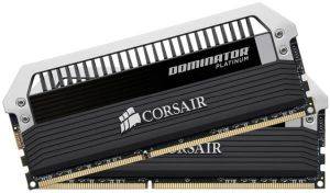 CORSAIR CMD16GX3M2A2133C9 16GB (2X8GB) DDR3 2133MHZ DOMINATOR PLATINUM DUAL CHANNEL KIT CORSAIR CMD16GX3M2A2133C9 16GB (2X8GB) DDR3 2133MHZ DOMINATOR PLATINUM DUAL CHANNEL KIT
