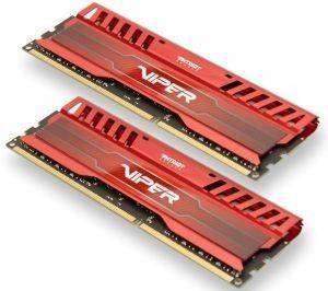 PATRIOT PV38G213C1KRD 8GB (2X4GB) DDR3 2133MHZ VIPER 3 DUAL CHANNEL KIT