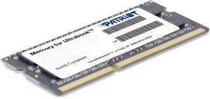 PATRIOT PSD34G1600L2S 4GB SO-DIMM DDR3 1600MHZ ULTRABOOK