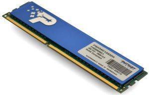 PATRIOT PSD34G13332H 4GB DDR3 1333MHZ PC3-10600 PATRIOT PSD34G13332H 4GB DDR3 1333MHZ PC3-10600