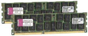 KINGSTON KVR1066D3Q8R7SK2/16G 16GB (2X8GB) DDR3 PC3-8500 1066MHZ CL7 VALUE RAM DUAL CHANNEL KIT