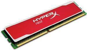 KINGSTON KHX16C10B1R/8 8GB DDR3 1600MHZ HYPERX RED SERIES