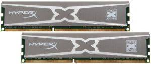 KINGSTON KHX16C9X3K2/8X 8GB (2X4GB) DDR3 1600MHZ XMP 10TH ANNIVERSARY SERIES