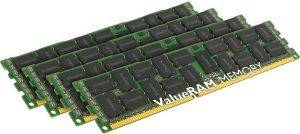 KINGSTON KVR13R9D4K4/64 64GB (4X16GB) DDR3 1333MHZ VALUE RAM QUAD CHANNEL KIT