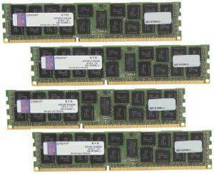 KINGSTON KVR16R11D4K4/64I 64GB (4X16GB) DDR3 1600MHZ VALUE RAM QUAD CHANNEL KIT KINGSTON KVR16R11D4K4/64I 64GB (4X16GB) DDR3 1600MHZ VALUE RAM QUAD CHANNEL KIT