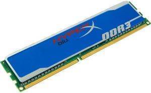 KINGSTON KHX1600C10D3B1/8G 8GB DDR3 1600MHZ HYPERX BLU SERIES