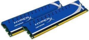 KINGSTON KHX1600C9D3K2/8G 8GB (2X4GB) DDR3 1600MHZ HYPERX GENESIS DUAL CHANNEL KIT KINGSTON KHX1600C9D3K2/8G 8GB (2X4GB) DDR3 1600MHZ HYPERX GENESIS DUAL CHANNEL KIT