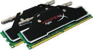 KINGSTON KHX2133C11D3W1K2/8GX 8GB (2X4GB) DDR3 2133MHZ HYPERX H2O DUAL CHANNEL KIT KINGSTON KHX2133C11D3W1K2/8GX 8GB (2X4GB) DDR3 2133MHZ HYPERX H2O DUAL CHANNEL KIT