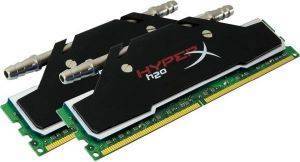 KINGSTON KHX2133C11D3W1K2/8GX 8GB (2X4GB) DDR3 2133MHZ HYPERX H2O DUAL CHANNEL KIT