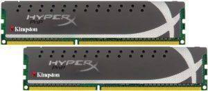 KINGSTON KHX18C11P1K2/16 16GB (2X8GB) DDR3 1866MHZ HYPERX PLUG N PLAY DUAL CHANNEL KIT KINGSTON KHX18C11P1K2/16 16GB (2X8GB) DDR3 1866MHZ HYPERX PLUG N PLAY DUAL CHANNEL KIT