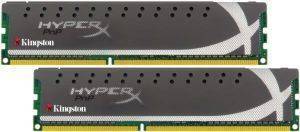 KINGSTON KHX18C11P1K2/16 16GB (2X8GB) DDR3 1866MHZ HYPERX PLUG N PLAY DUAL CHANNEL KIT