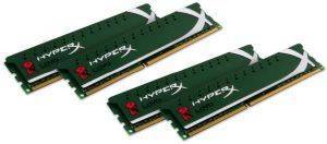 KINGSTON KHX16LC9K4/32X 32GB (4X8GB) DDR3 1600MHZ LV XMP QUAD CHANNEL KIT