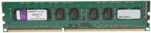 KINGSTON KVR16E11/4 4GB DDR3 1600MHZ PC3-12800 KINGSTON KVR16E11/4 4GB DDR3 1600MHZ PC3-12800