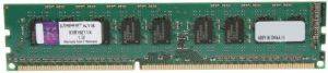 KINGSTON KVR16E11/4 4GB DDR3 1600MHZ PC3-12800