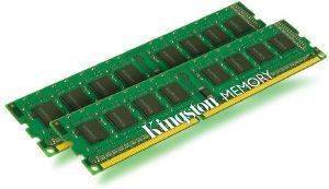 KINGSTON KVR16N11K2/16 16GB (2X8GB) DDR3 1600MHZ PC3-12800 VALUE RAM DUAL CHANNEL KIT