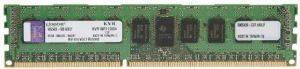 KINGSTON KVR16R11D8/4 4GB DDR3 1600MHZ PC3-12800 KINGSTON KVR16R11D8/4 4GB DDR3 1600MHZ PC3-12800